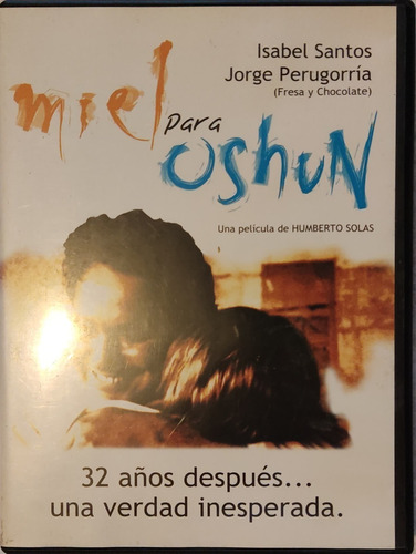 Miel Para Oshun Cine Cubano 2001 Dvd