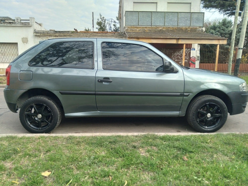 Imagen 3 de 7 de Volkswagen Gol 1.6 I Power 601 2008