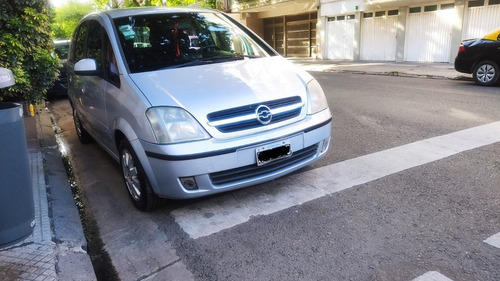 Imagen 2 de 11 de Chevrolet Meriva 1.8 Gls 16v Full Abs, Discos 4
