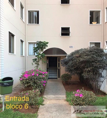 Imagem 9 de 15 de Apartamento Para Venda Em Jundiaí, Parque Da Represa, 3 Dormitórios, 1 Suíte, 1 Banheiro, 2 Vagas - 19188s_2-1069544