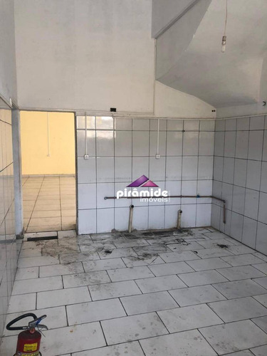 Imagem 8 de 14 de Ponto Para Alugar, 205 M² Por R$ 5.900,00/mês - Centro - São José Dos Campos/sp - Pt0217