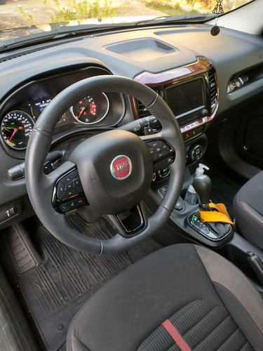 Imagem 7 de 8 de Fiat Toro - 2019/2020 1.8 16v Evo Flex Freedom At6