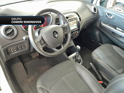 Renault Captur 1.6 16V SCE FLEX BOSE X-TRONIC