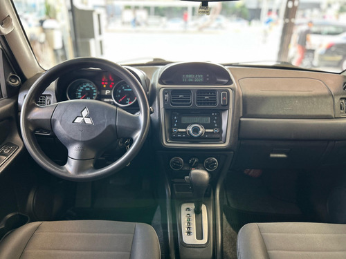 Mitsubishi Pajero TR4 2.0 4X2 16V 140CV FLEX 4P AUTOMÁTICO