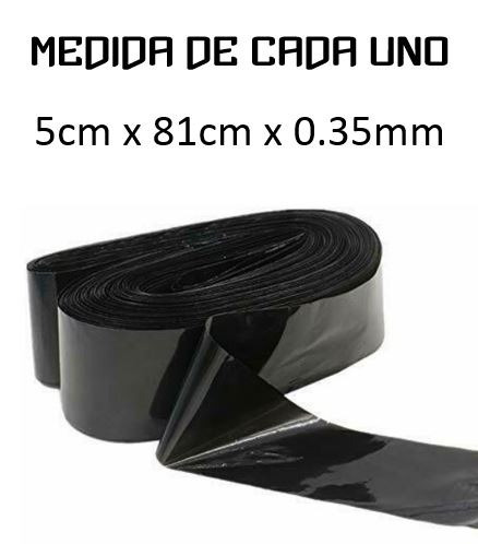 50 Cubre Clip Cord Y 50 Cubre Máquina Para Tatuar