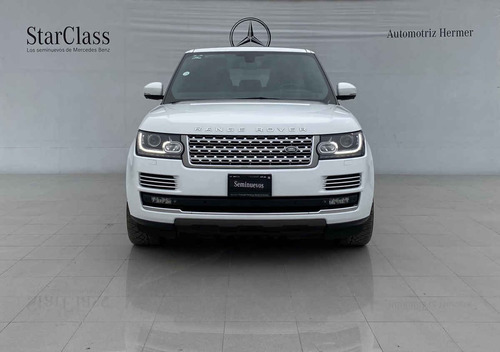 Land Rover Range Rover 2015 5p Vogue Se V8 5.0 T Aut