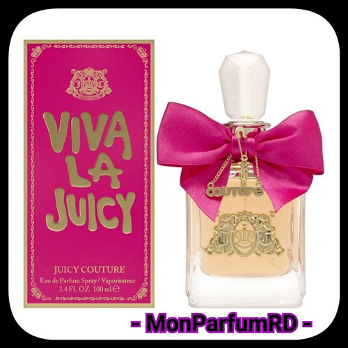Perfume Viva La Luicy By Juicy Couture. Entrega Inmediata