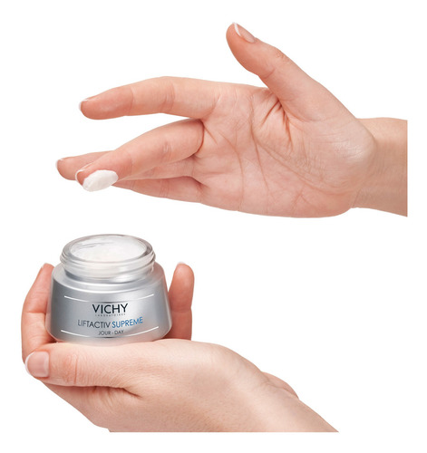 Vichy Lifactiv Supreme 50ml + Lifactiv Ojos 15ml