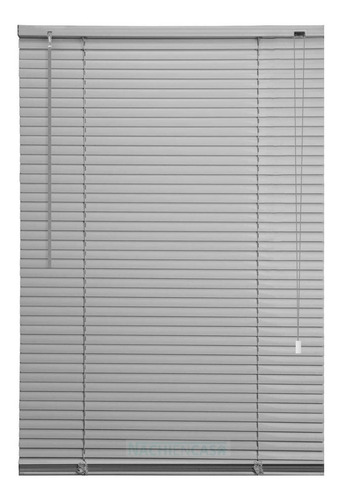 Imagen 10 de 10 de Persiana Americana Cortina Veneciana Decorativa Moderna Pvc