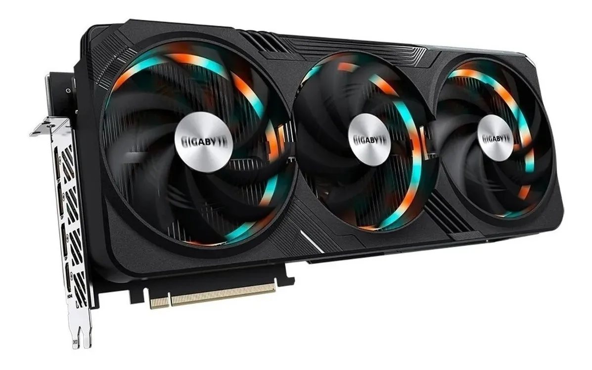 Nvidia Gigabyte Gaming OC GeForce RTX 40 Series RTX 4080 GV-N4080GAMING OC-16GD OC Edition