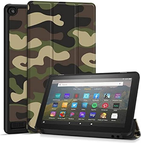 Tnp Funda P/ Tablet Kindle Fire 7 De 9.ª Y 7.ª De 7 Pulgadas