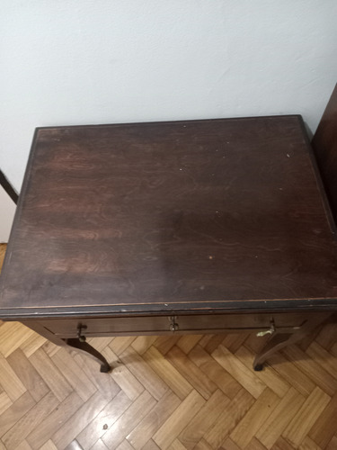 Vendo Mueble Con Juego De Cubiertos De Plata. Acepto Oferta! (Usado)