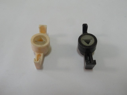 Imagem 3 de 3 de Knob Para Tv Antiga Philco, Semp, Admiral