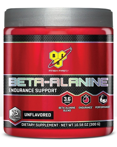 Beta Alanina 300g Bsn Melhor Que Optimum E Vem 100g A Mais