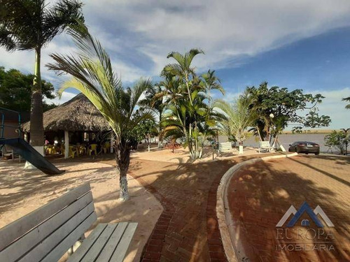 Imagem 5 de 15 de Terreno À Venda, 200 M² Por R$ 93.000 - Condomínio Casagrande E Carvalho Beach - Sertaneja/pr - Te0542