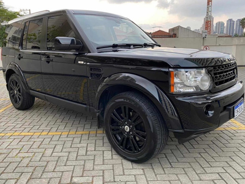 Land Rover Discovery 2010 2.7 Tdv6 S 7l 5p