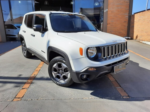 Imagem 3 de 15 de Renegade Sport 2.0 Turbo Automático Diesel 2016