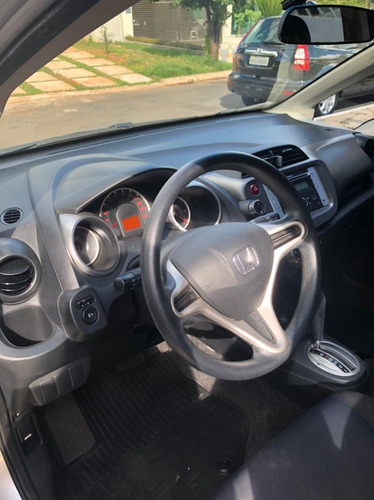 Honda Fit Lx 1.4 16v Flex Aut 2014
