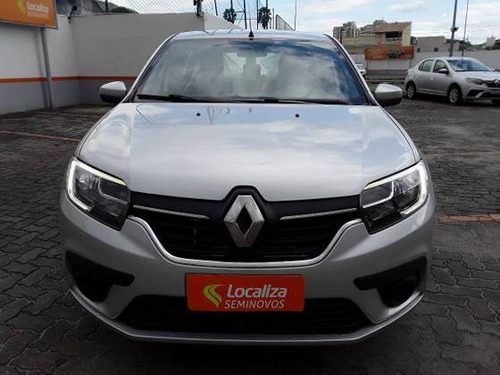 Imagem 1 de 9 de Renault Sandero 1.0 12v Sce Flex Zen Manual