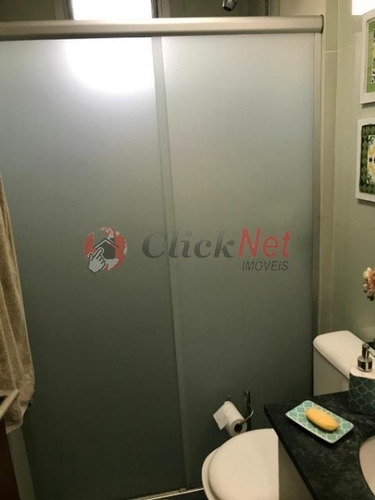 Imagem 24 de 30 de Apartamento À Venda No Bairro Parque Terra Nova Em São Bernardo - 7616