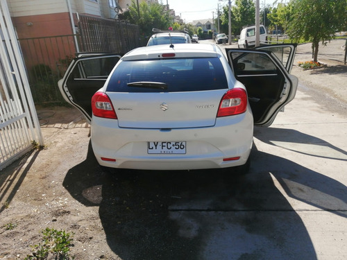 Imagen 4 de 9 de Suzuki Baleno Gls 1.4