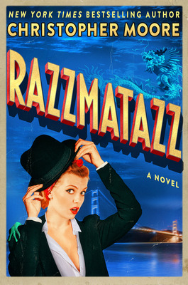 Libro Razzmatazz - Moore, Christopher