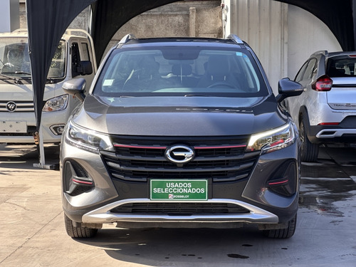 Gac Motor Gs4 Gs4 Power 1.5t At Ge Euro 6b 2024