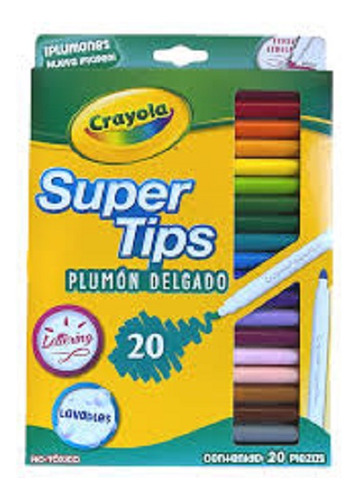Crayola 58-8106 Multi
