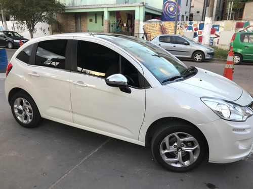 Citroën C3 2017 1.6 Vti 115 Shine