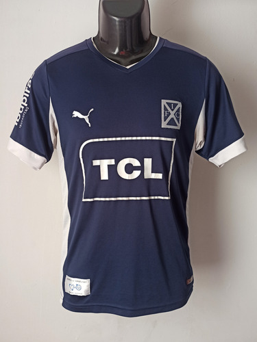 Camiseta Independiente Puma Talle M 2012 Original