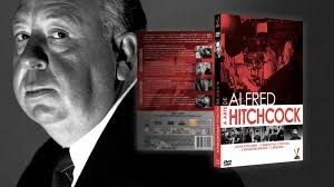 Imagem 3 de 3 de A Arte De Alfred Hitchcock- 4 Filmes - Original Novo Lacrado