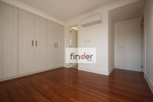 Imagem 16 de 30 de Lara E Mara. Cobertura Na Rua Engenheiro Edgar Egídio De Sousa, 303. Cobertura Duplex, Piscina, Sauna, Área Gourmet, Adega, 4 Suítes E 4 Vagas. - Co0602