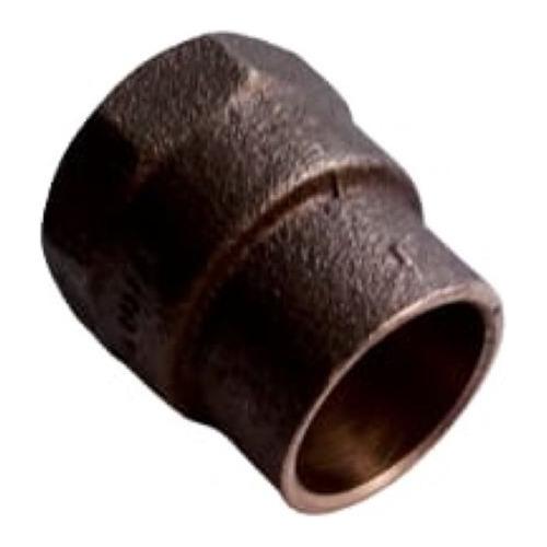 Conector Cobre 603 R Femea 22mm Eluma
