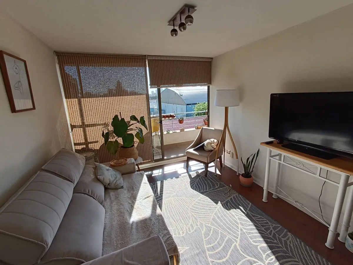 Imagen 3 de 20 de ¡rebajado!departamento Con Cómoda Ubicación En Viña Del Mar