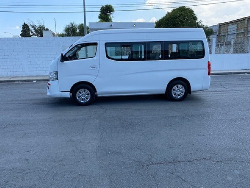 Imagen 4 de 11 de Nissan Urvan Nv-350 2018 Blanca