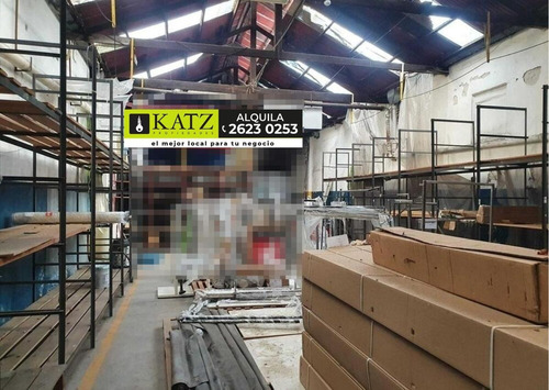 Imagen 1 de 17 de Depósito -deposito Prox A Shopping Tres Cruces