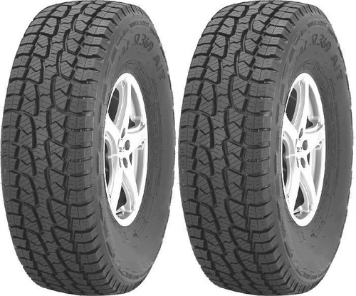 Combo 2 Llantas Goodride 31x10.5 R15 Sl369 A/t