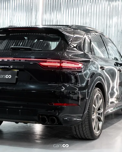 Porsche Cayenne S 3.0