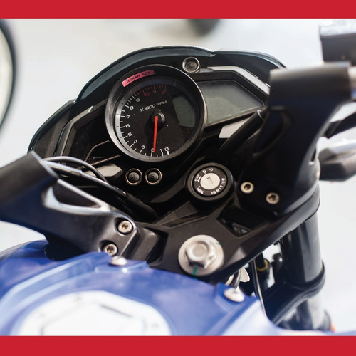 Imagen 8 de 17 de Bajaj Rouser Ns 200 - Unico Moto Canning