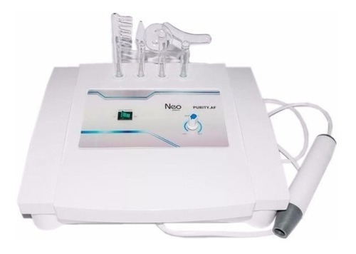 Imagen 1 de 5 de Alta Frecuencia Purity Analógico Protoneon Oxigena Cuotas