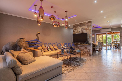 Imagen 9 de 30 de Hermosa Casa En Venta En San Patricio Club De Campo