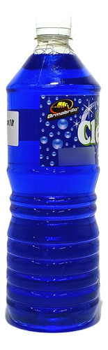 Limpiador Tipo Fabuloso (fabulbrillo Mar Fresco) 6pzs De 1lt