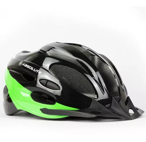 Capacete ciclismo Coquinho Absolute Preto