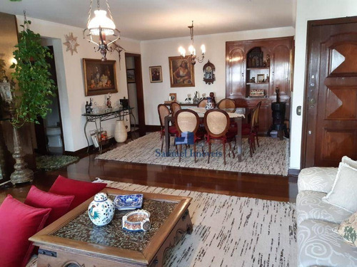 Imagem 1 de 30 de Apartamento Com 4 Dormitórios À Venda, 160 M² Por R$ 2.150.000 - Paraíso - São Paulo/são Paulo - Ap4281