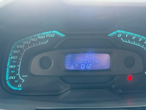 Chevrolet Agile 1.4 Mpfi Lt 8V Flex 4P Manual