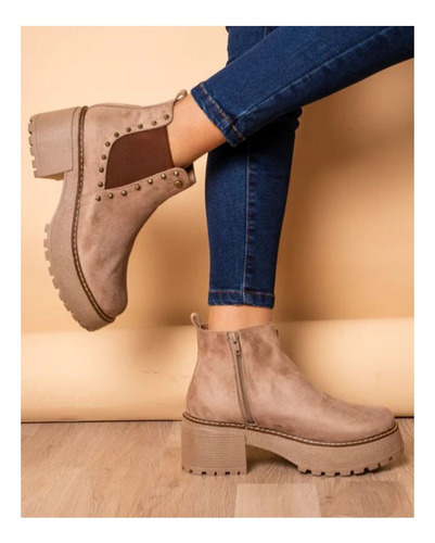 Botas Bulbari - Nébula - Topo