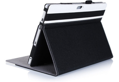 Funda Para Microsoft Surface 3 (10.8) (negro Y Blanco)