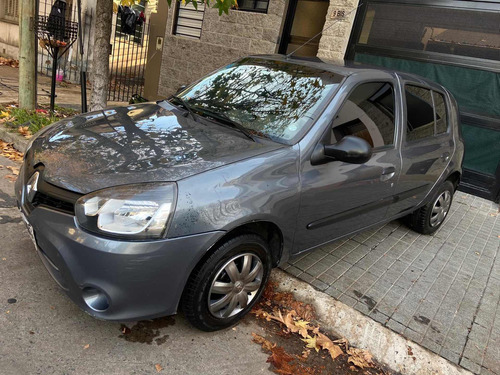 Renault Clio 1.2 Mío Expression Pack I 2013