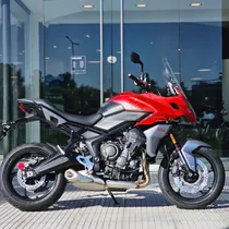 Comprar Triumph Tiger 660 Sport Color Red Mejor Precio Entrega Inmed