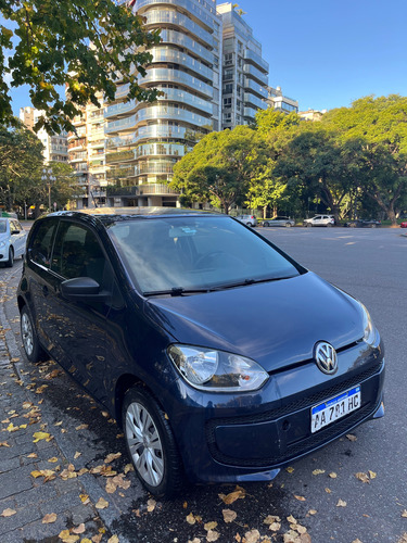 Volkswagen Up! 1.0 High Up! 75cv 3 p